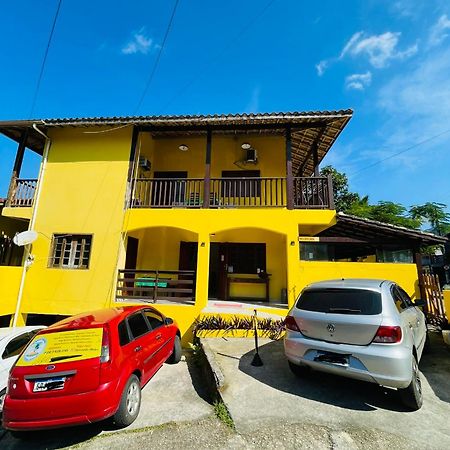 Pousada Ilhotes Hotel Araquari Kültér fotó