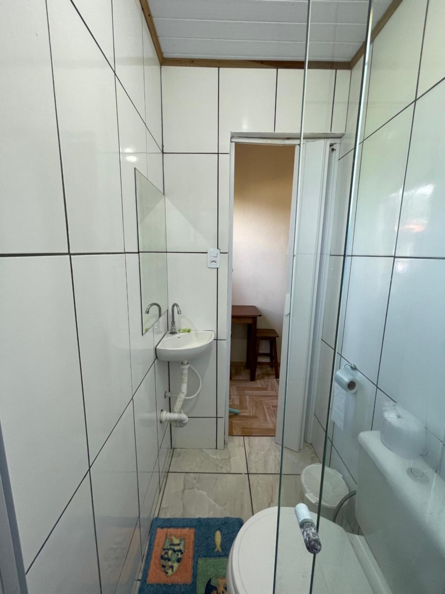 Pousada Ilhotes Hotel Araquari Kültér fotó